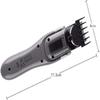 IPWVNFKA 5 in 1 Mens Grooming Kit Professional Beard Trimmer Rechargeable Hair Clippers Multi-Purpose Mustache Trimmer Waterproof Nose& Ear Body Trimmer for Men Father Husband Boyfriend view 2
