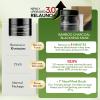 LANBENA 3.0 Bamboo Charcoal Blackhead Remover Mask, 50g/1.76 oz, 120+ pcs Nose Pore Strips, Peel off Face Mask Whiteheads Cleanser Strawberry Nose Purifying, with Amazonian White Clay view 4