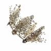 Lsrskkmn Crystal Vintage Queen Tiaras and Crowns Pageant Prom Diadem Hair Ornaments Wedding Hair Jewelry Accessories view 1