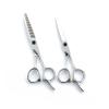 Professional Bearing Screw Hair Scissors Hairdressing Scissors Silver Hair Shears Barber Scissors,Cutting Scissors (Thinning Scissors) view 4