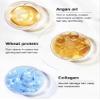 Argan Oil Collagen Hair Mask & Curl-Defining Cream view 3