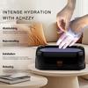 Achzzy 4000ml Paraffin Wax Machine for Hand and Feet - Professional Wax Warmer with 200W Thermal Core, LED Real-time Temp Control & 167F Rapid Melting, Intense Hydration with Hand Wax Paraffin Bath view 4