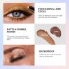 Chifure Eyeshadow Stick, Shimmer and Matte Cream Eye Shadow Brightener Sticks Eyeliner Pencil Crayon, Waterproof Long Lasting Eye Highlighter Stick Makeup,0.056 Oz(#8-Fancy) view 4
