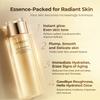 CHANDO HIMALAYA Gold Diamond Multi Anti-aging Cream (55g/1.94oz) - Gold Diamond Tightening Toner Serum 200ml/6.76oz Gift Set view 3