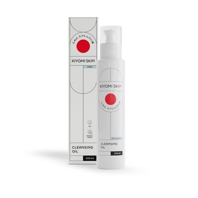 Kiyomi Skin Cleansing Oil
