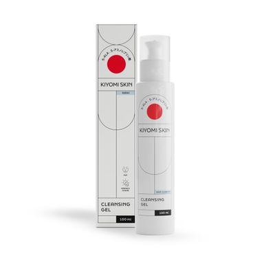 Kiyomi Skin Cleansing Gel