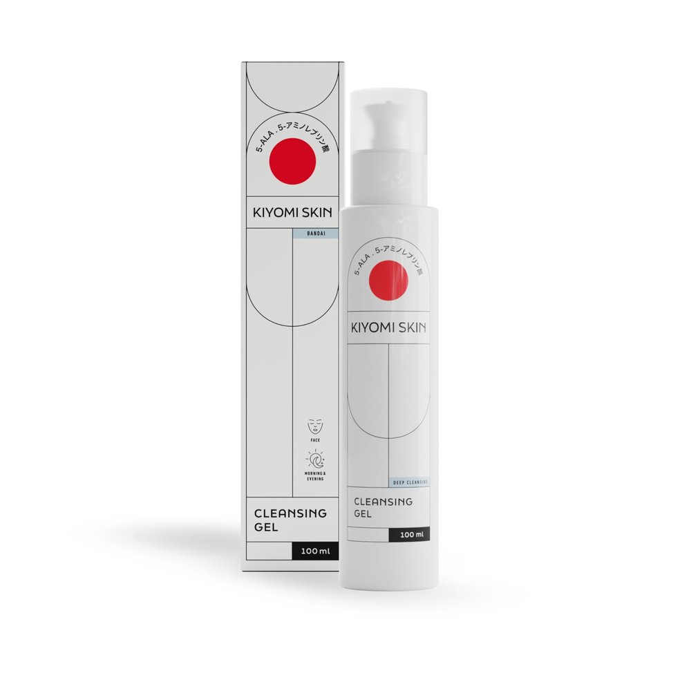 Kiyomi Skin Cleansing Gel