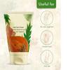 Foot Cream For Rough, Dry and Cracked Heel, Feet Cream For Heel Repair With Benefits Of AleoVera, Papaya & Peppermint (50 g (Pack of 1)) view 2