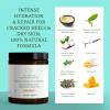 The Everyday, All Day Balm  Intense Moisturizer for Cracked Heels, Dry Skin & Body Care | Natural Shea Butter, Tea Tree & Coconut Oil | Paraben-Free (4 FL OZ) view 4