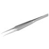 Tweezers, Maintenance Tweezer Craft Tweezers Fine Tweezers 0.15mm Pointed Tip Fine Point Tweezers for Microscope Fingerprint Flyline view 2