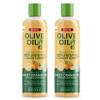 ORS Olive Oil Strengthen & Nourish Replenishing Conditioner infused with Sweet Orange Oil for Revitalizing Moisture 12.25 Ounce (Pack of 2) view 1