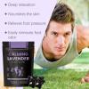 Calming Lavender Foot Soak with Dead Sea Salt, Premium Therapeutic Ingredients, 5 Pieces view 2