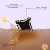 Calming Lavender Foot Soak with Dead Sea Salt, Premium Therapeutic Ingredients, 5 Pieces view 4
