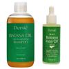 Batana Oil Hair Growth Bundle: Shampoo & Oil Set for Thinning Hair, Hair Loss, and Scalp Health - Infused with Biotin, Rosemary Oil & 10 Natural Ingredients - Sulfate Free & Paraben Free - For Women & view 1