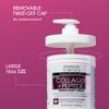 Advanced Clinicals Collagen Peptides Body Lotion & Face Moisturizer | Peptide Infused Collagen Lotion For Women & Men Helps Improve Look Of Crepey Skin, Wrinkles, & Uneven Dry Skin Texture, 16 Ounce view 3