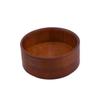Homoyoyo Wooden Shaving Bowl Large Deep Shaving Mug for Soap Cup Tool for Men's Wet Shaving Polished Smooth Surface Safe Use view 1