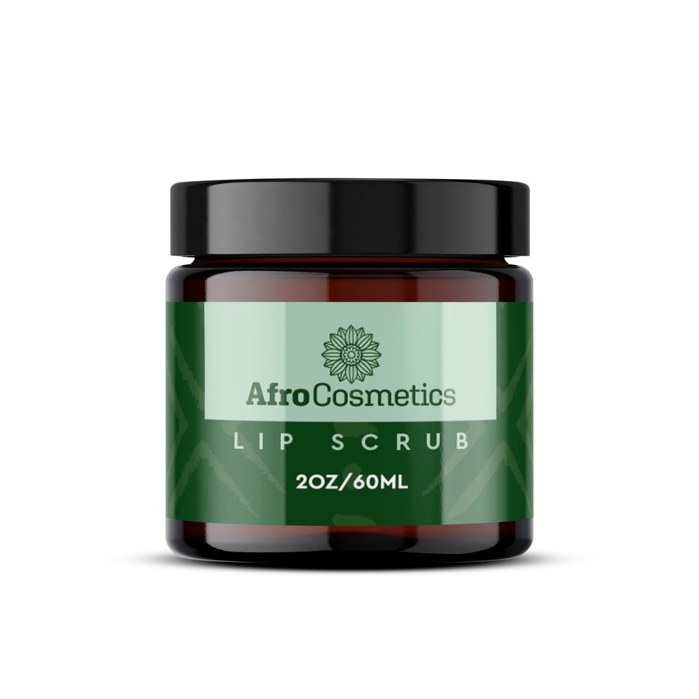 Magic Lip Scrub 100% Natural Remove Dead Skin Cells, Dry Patches (2 oz)