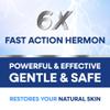 Hermon Seborrheic Dermatitis Scalp Treatment Cream: Soothing Itching Redness Scaling of Seborrheic Dermatitis - Fast-Acting Anti-Itch Ointment for Scalp Face Chest and Body for Men and Women 1 Pack view 2