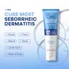 Hermon Seborrheic Dermatitis Scalp Treatment Cream: Soothing Itching Redness Scaling of Seborrheic Dermatitis - Fast-Acting Anti-Itch Ointment for Scalp Face Chest and Body for Men and Women 1 Pack view 3