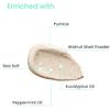 Foot Scrub with Pumice & Sea Salt | Relaxes Feet, Smoothens Rough Skin, Lightens Tan | Unisex - 100g view 3