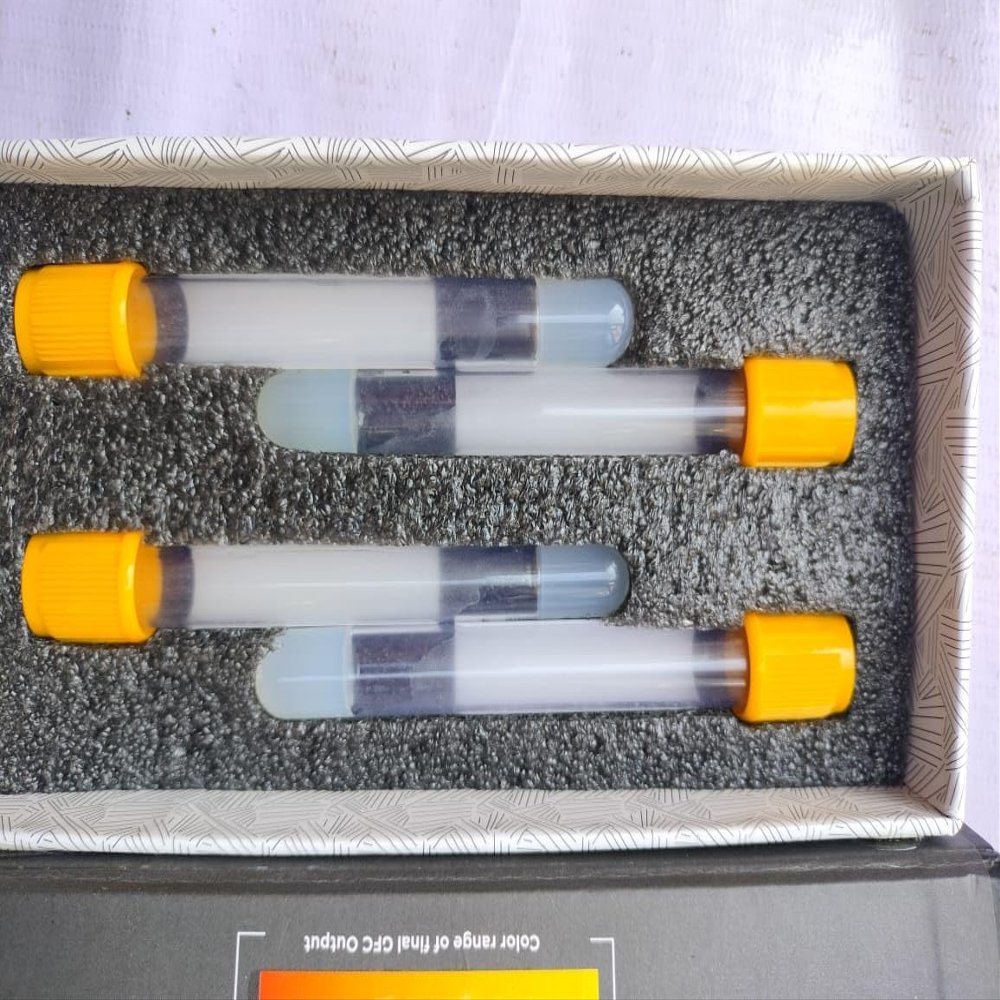 DERM Autologus GFC Skin and Face Preparation Tube, 6 mL, 2 Box