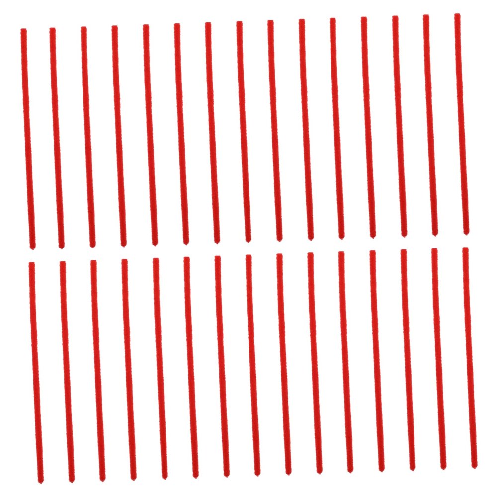 ARTSEWPLY 80pcs Hair Perm Rods for Diy Curly Wavy Styles Professional Cold Wave Hairdressing Tool for Thin Hair Portable and Lightweight
