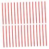 ARTSEWPLY 80pcs Hair Perm Rods for Diy Curly Wavy Styles Professional Cold Wave Hairdressing Tool for Thin Hair Portable and Lightweight view 1