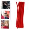 ARTSEWPLY 80pcs Hair Perm Rods for Diy Curly Wavy Styles Professional Cold Wave Hairdressing Tool for Thin Hair Portable and Lightweight view 2
