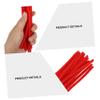 ARTSEWPLY 80pcs Hair Perm Rods for Diy Curly Wavy Styles Professional Cold Wave Hairdressing Tool for Thin Hair Portable and Lightweight view 3