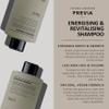 PREVIA Extra Life Energising Shampoo 340ml - shampoo energizzante view 4