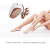 Electric Leg Shaver for Women - Female Cordless Bikini Trimmer- Rechargeable Painless Lady Razor for Leg Face Lips Body Underarms Armpit view 3