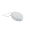 Homoyoyo 1pc Double-Sided Lava Pumice Stone for Feet Natural Callus Remover for Exfoliating Dead Skin Heels and Feet for Skin view 1
