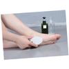 Homoyoyo 1pc Double-Sided Lava Pumice Stone for Feet Natural Callus Remover for Exfoliating Dead Skin Heels and Feet for Skin view 2