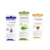 Haiko Natural Facial Care Set  Hydrating Face Cream with Collagen & Elastin, Anti-Aging Cream & Facial Cleansing Soap  Hydration, Skin Care & Radiance  Paraben-Fre view 1