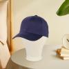 NinthAvenue Basics Canvas Mannequin Head Canvas Block Head Wig Holder Model Multifunctional Hairpieces Display Head Wig Head for Hats Caps Scarf, 22in view 4