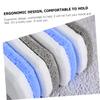ARTSEWPLY 2pcs Professional Foot File Callus Remover Pedicure Tool Foot Care Kit Ergonomic Design view 3