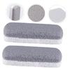 ARTSEWPLY 2pcs Professional Foot File Callus Remover Pedicure Tool Foot Care Kit Ergonomic Design view 4