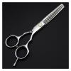 5.5'' Color Hairdressing Scissors Haircut Thinning Barber Scissors Hairdressing Scissors Hair Cutting Shears view 1