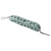 Bath Brush Back Bath Sponge Shower Body Exfoliate Strap Flower Mesh Net Shoulder Scrubber Long Sponge Shower Body Wash Brush Foaming Bath Brush Set(Green) view 1