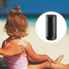 10Pcs 15/30/50G Empty Deodorant Container, DIY Sunscreen Refillable Bottle Reusable Twist-up Bottom Filling Stick Plastic Cosmetic Lip Balm Tube (Clean - 15g) view 2