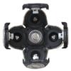2025 Upgraded 1-Pack Replacement Shaver Heads for Remington Pro Model XR7000, XR7100, XR7200 view 2