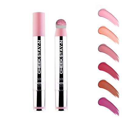 Face Blush Long Wearing Blendable Color,Cheek STAY-N All-day Liquid Blush Long-lasting, buildable,ultra-blendable blush (I'm Cute - Soft Pink, 01)