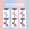 Face Blush Long Wearing Blendable Color,Cheek STAY-N All-day Liquid Blush Long-lasting, buildable,ultra-blendable blush (I'm Cute - Soft Pink, 01) view 4