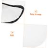 Anneome 1pair Hydrating Foot Mask Booties Nourishing Cotton Covers for Paraffin Wax Treatments and Comfortable Foot Care Bags view 3
