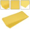 Beeswax Comb Foundation, Beehive Waxed Coated Foundation Sheet, 200 * 415mm(10Pcs) view 2