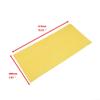Beeswax Comb Foundation, Beehive Waxed Coated Foundation Sheet, 200 * 415mm(10Pcs) view 3