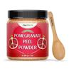 Clarity. Pomegranate Peel Powder/anar powder/for Skin & Hair Care/Supports Acne & Hair Fall Management (200 gram/ 7 oz) view 1