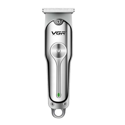 Men's Groin & Body Hair Trimmer 4 Interchangeable Heads, USB-C Fast Charging, Wet/Dry Use, Precision Design for Sensitive Areas & Full Body Grooming
