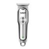 Men's Groin & Body Hair Trimmer  4 Interchangeable Heads, USB-C Fast Charging, Wet/Dry Use, Precision Design for Sensitive Areas & Full Body Grooming view 1