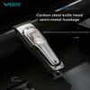 Men's Groin & Body Hair Trimmer  4 Interchangeable Heads, USB-C Fast Charging, Wet/Dry Use, Precision Design for Sensitive Areas & Full Body Grooming view 4